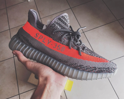 Yeezy 350 Boost V2 Beluga photo review