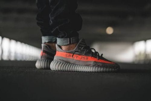 Yeezy 350 Boost V2 Beluga photo review