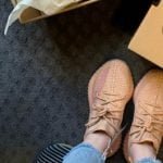 Yeezy 350 Boost V2 Clay photo review