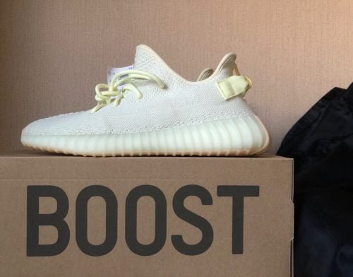 Yeezy 350 Boost V2 Antlia photo review