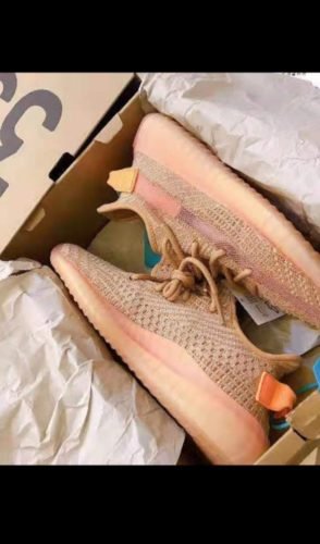Yeezy 350 Boost V2 Clay photo review