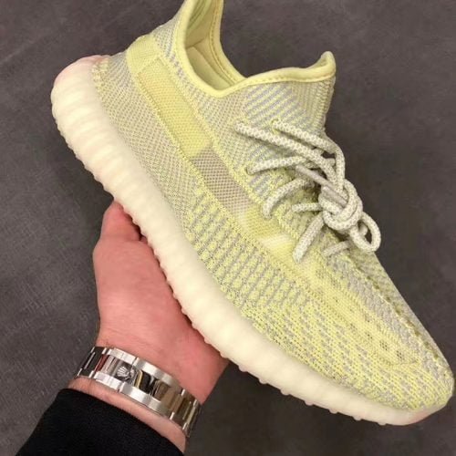 Yeezy 350 Boost V2 Antlia photo review