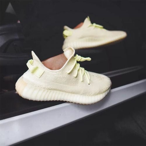 Yeezy 350 Boost V2 Antlia photo review