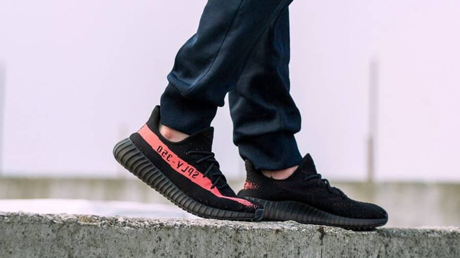 Yeezy-Boost-350-V2-Black-Red-BY9612-on-foot_w900