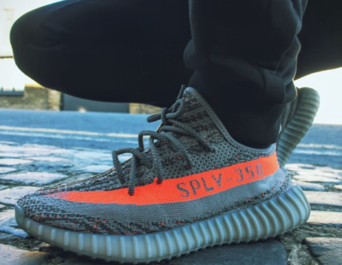 Yeezy 350 Boost V2 Beluga photo review