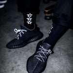 Yeezy 350 Boost V2 Black photo review