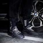 Yeezy 350 Boost V2 Black photo review