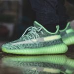 Yeezy  Boost 350 V2 Yeezreel photo review