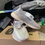 Yeezy Boost 350 V2 Citrin photo review