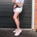 Yeezy 350 Boost V2 Synth Reflective photo review