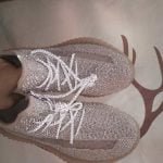 Yeezy 350 Boost V2 Synth Reflective photo review