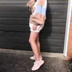 Yeezy 350 Boost V2 Synth Reflective photo review