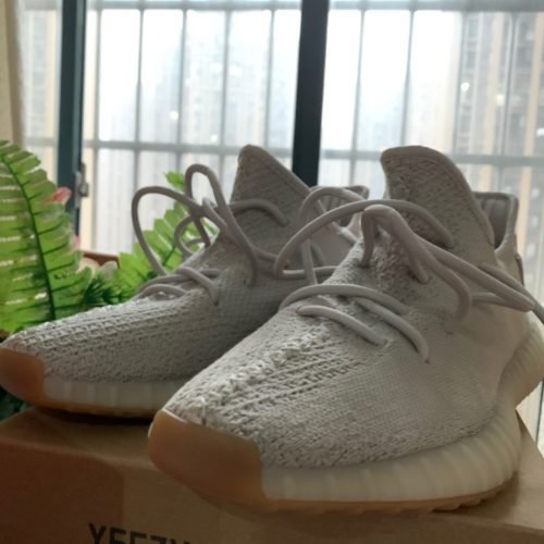 Yeezy 350 Boost V2 Sesame photo review