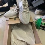 Yeezy Boost 350 V2 Citrin photo review