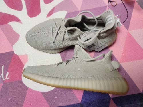 Yeezy 350 Boost V2 Sesame photo review