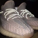 Yeezy 350 Boost V2 Synth photo review