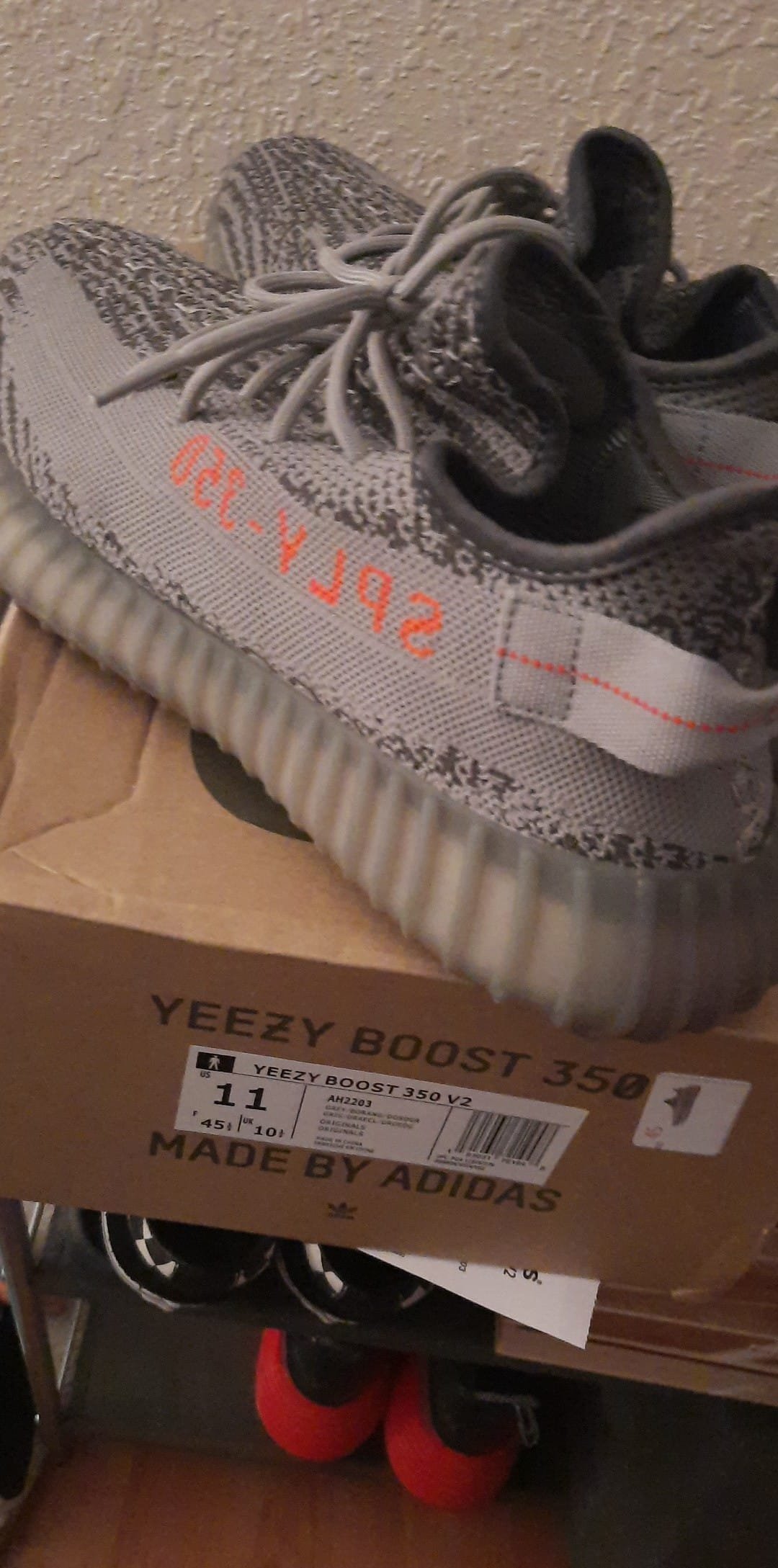 Yeezy Boost 350 V2 Beluga 2.0 photo review