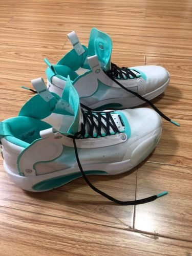 Air Jordan shoes 34 Series photo review