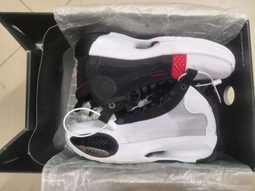 Air Jordan shoes 34 Series photo review