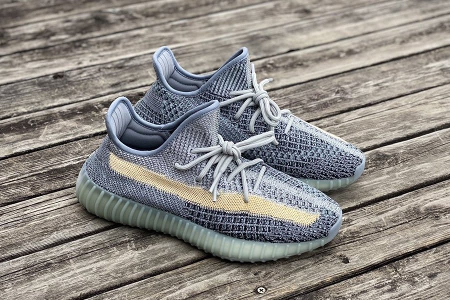 New-adidas-Yeezy-Boost-350-V2-Ash-Blue-On-Sale