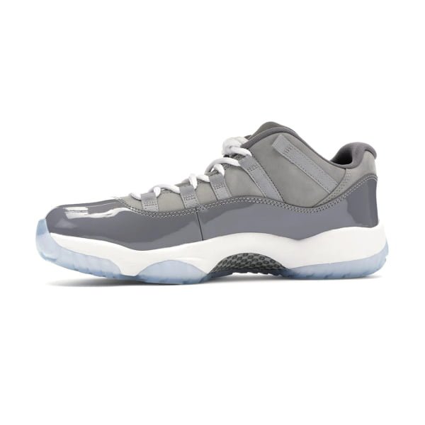 Air Jordan 11 Retro Low Cool Grey
