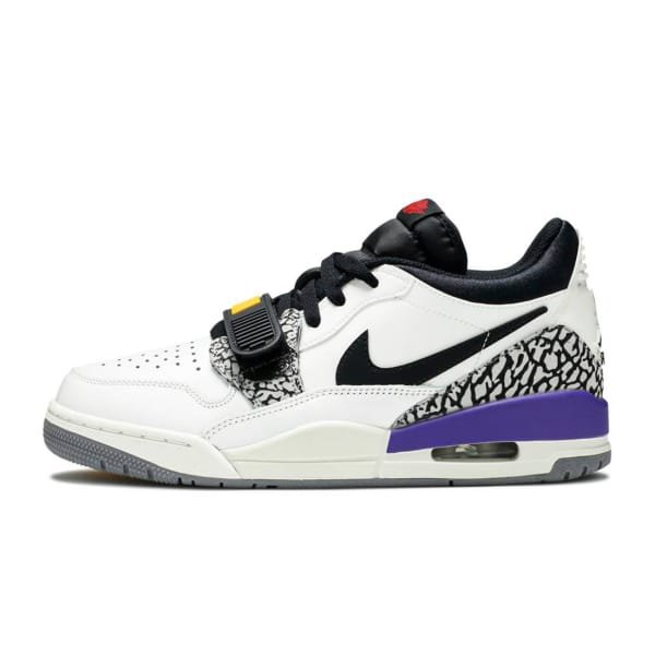 Air Jordan Legacy 312 Low Lakers