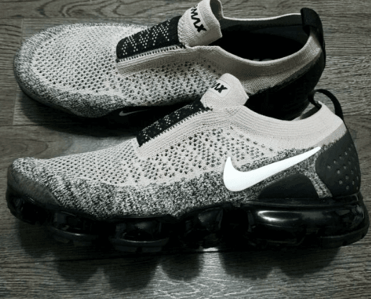 VaporMax Moc 2 'Moon Particle' photo review