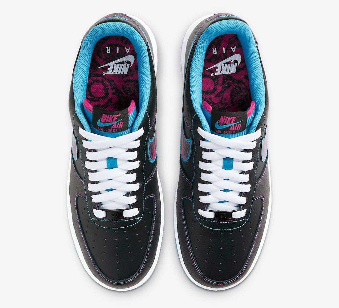 Nike-Air-Force-1-Low-Miami-Nights-DD9183-001-Release-Date-2