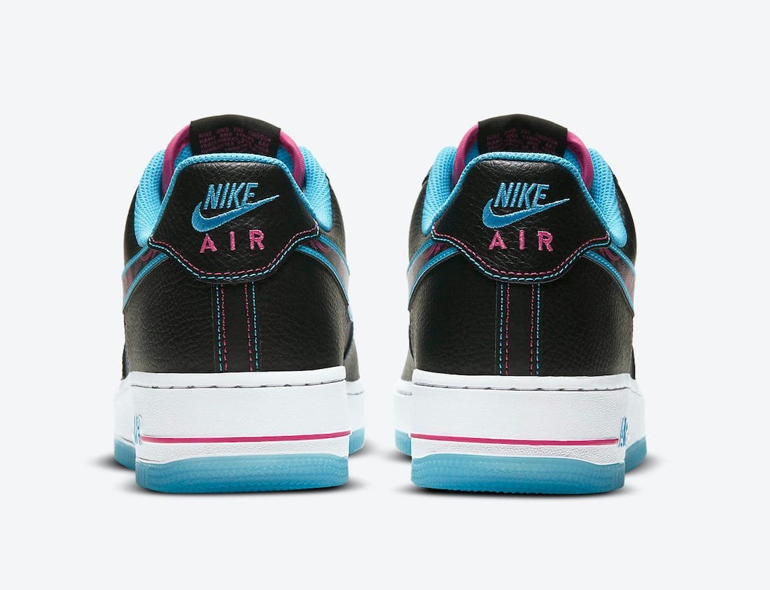 Nike-Air-Force-1-Low-Miami-Nights-DD9183-001-Release-Date-3