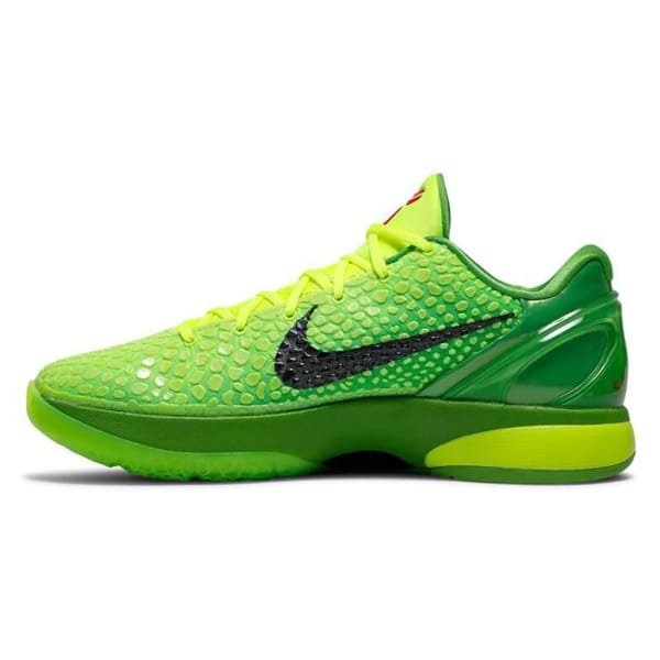 Zoom Kobe 6 Protro 'Grinch'