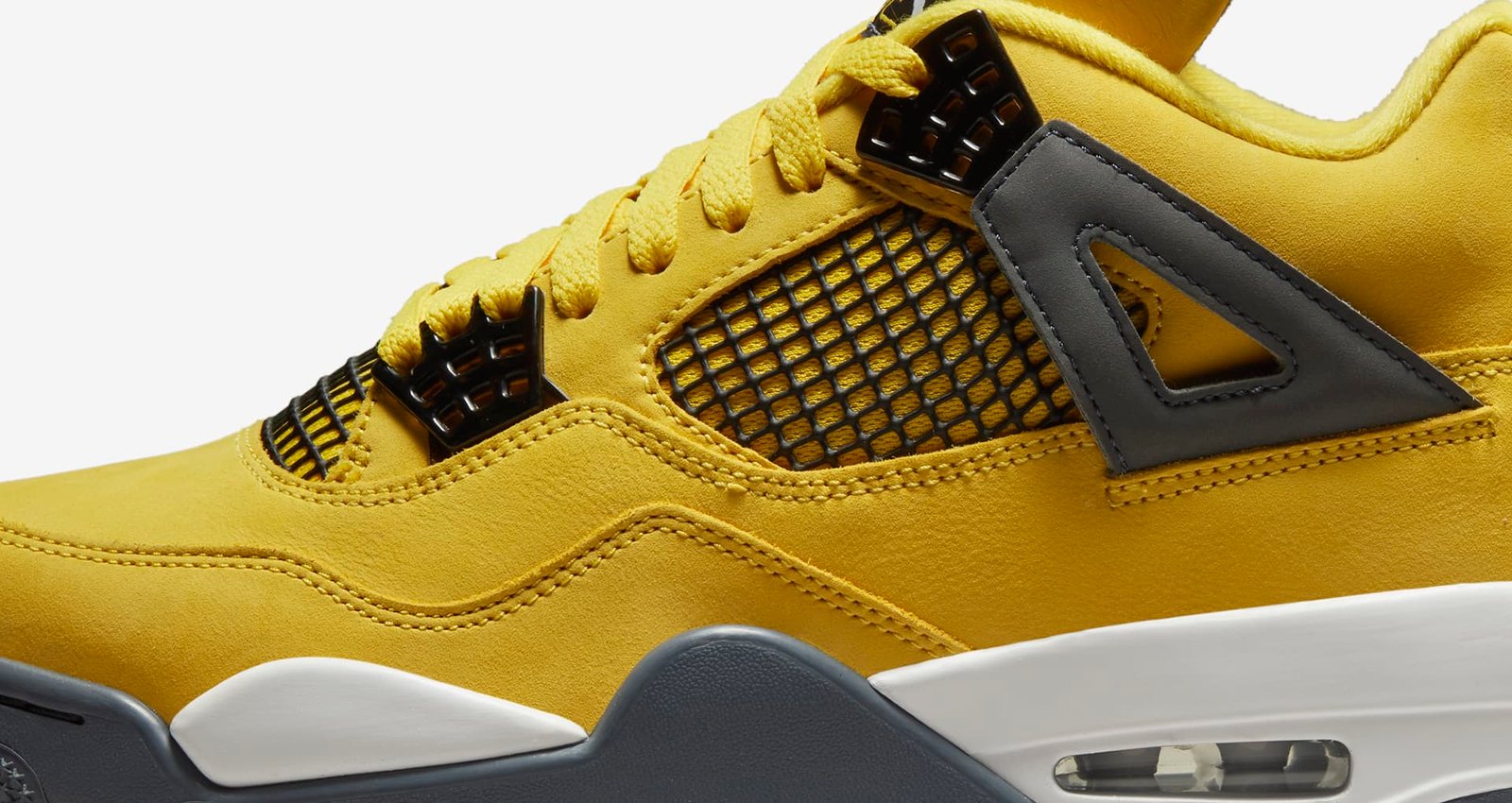 Air Jordan 4 _Tour Yellow_ Release Date