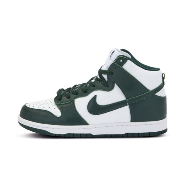 Nike Dunk High Spartan Green