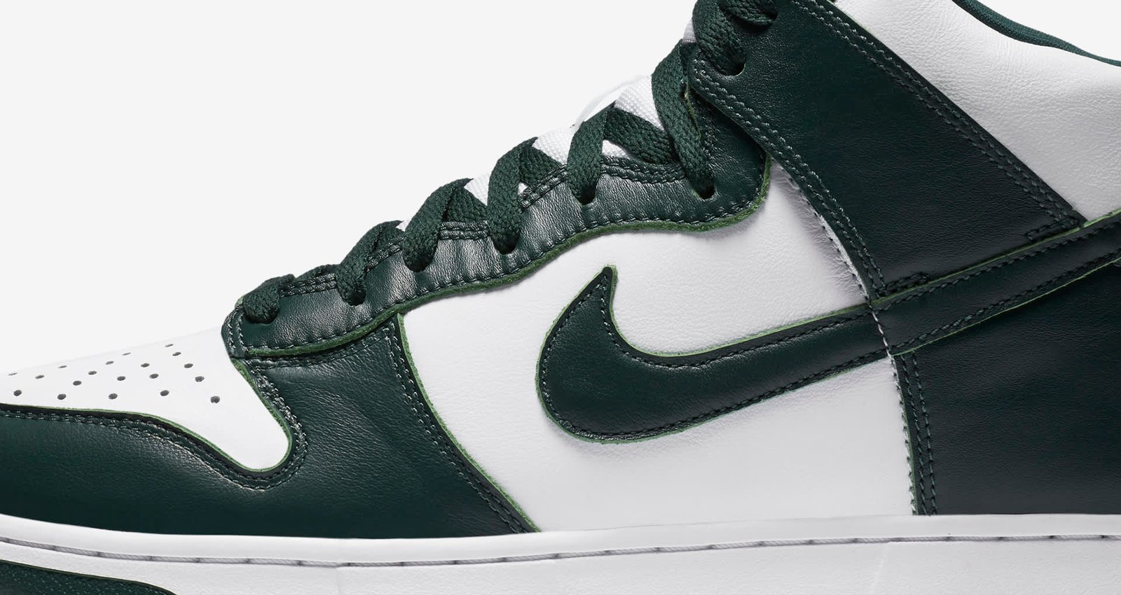 Dunk High _Spartan Green_ Release Date (2)