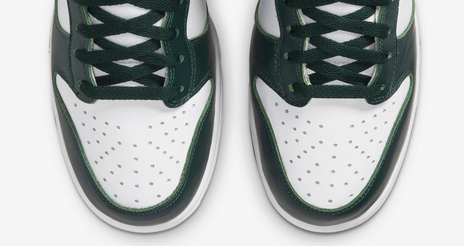 Dunk High _Spartan Green_ Release Date