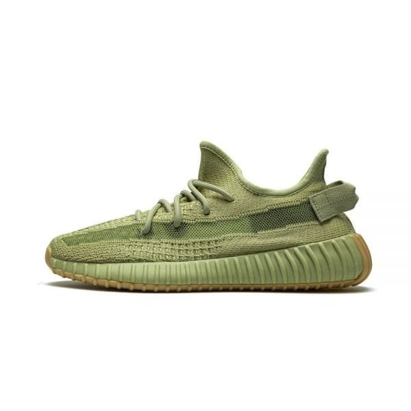 Yeezy Boost 350 V2 Sports Shoes Sulfur-FY5346