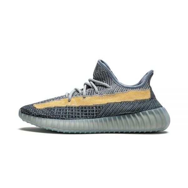 Yeezy Boost 350 V2 Sports Shoes Ash Blue