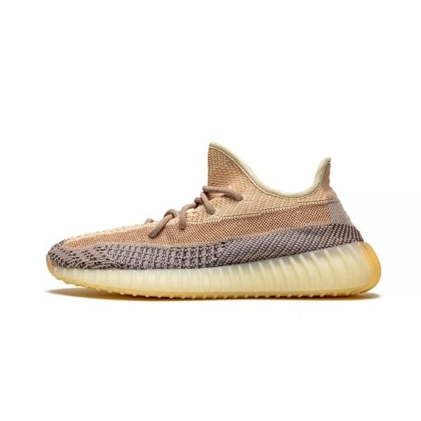 Yeezy Boost 350 V2 Sports Shoes Ash Pearl-GY7658
