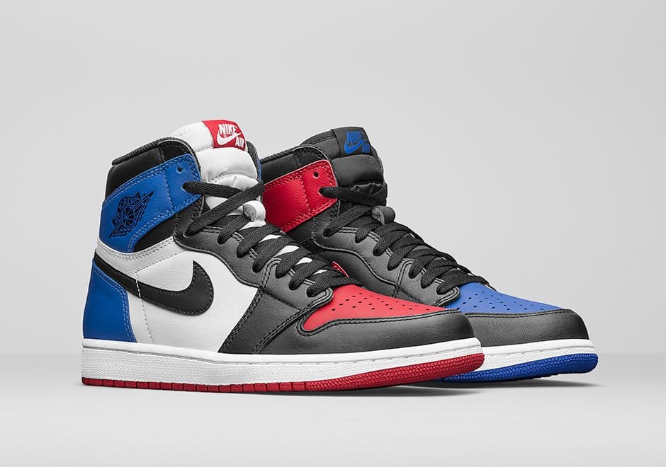 Air Jordan 1 Retro High OG 'Top 3' (7)
