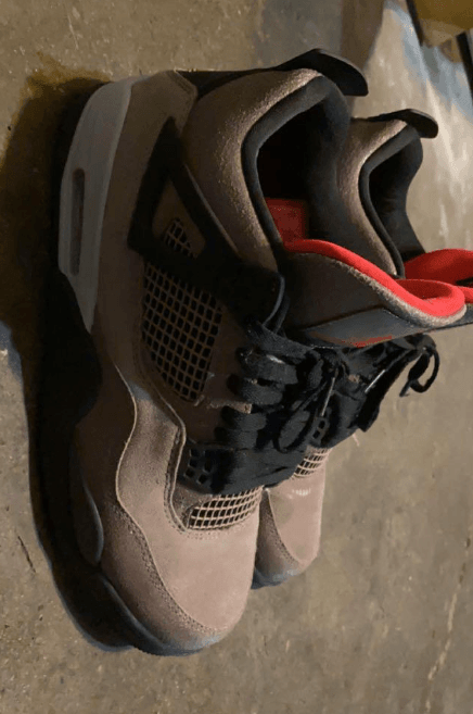 Air Jordan 4 Taupe Haze photo review