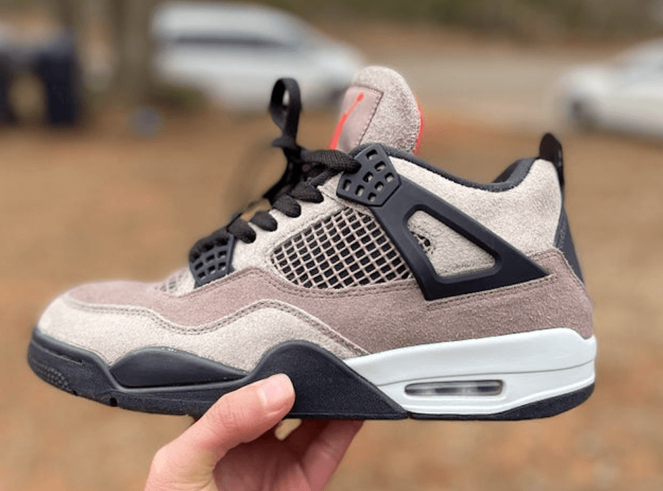 Air Jordan 4 Taupe Haze 发售日期 DB0732-200