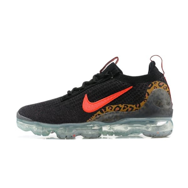Nike Air VaporMax 2021 FK Black Leopard