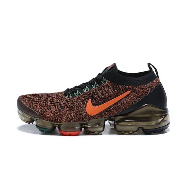 Nike Air VaporMax Flyknit 3 Dark Orange