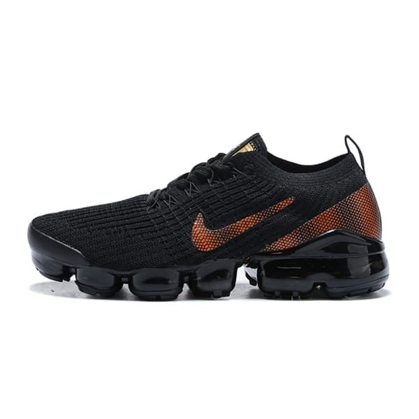 Nike Air VaporMax Flyknit 3 Black Orange