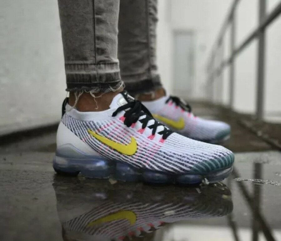 Image 12 - Nike Air Vapormax Flyknit 3 White