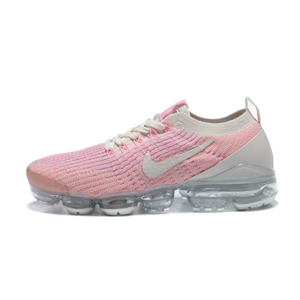 Nike Air VaporMax Flyknit 3 Pink White