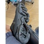 Air VaporMax EVO Triple Black photo review