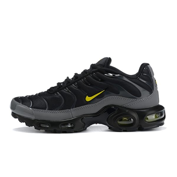 Air Max Plus TN  'Black Gray Yellow'