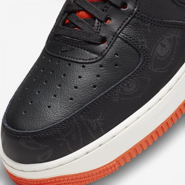 Nike Air Force 1 Low Halloween DC8891-001 2021_yyth (3)