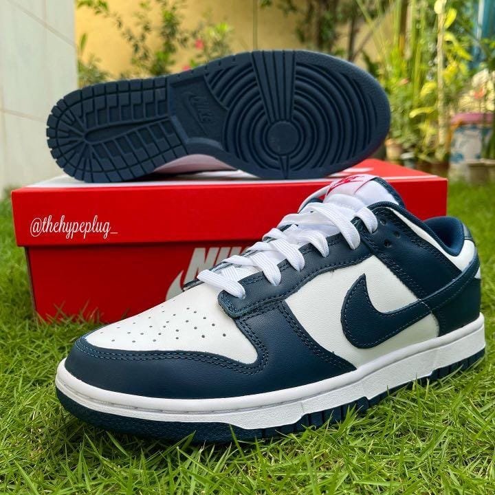 Nike Dunk Low Valerian Blue photo review