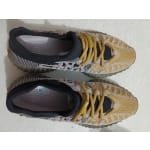 Yeezy Boost 350 V2 CMPCT Slate Gold photo review